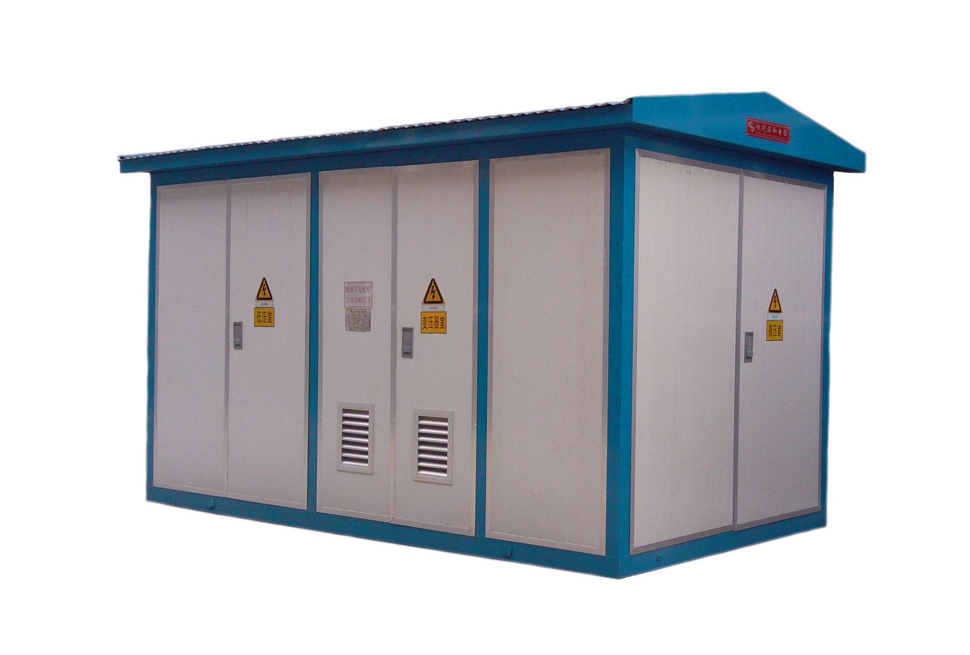 贺兰315KVA箱式变压器