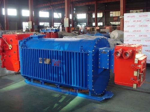 贺兰KS11矿用变压器