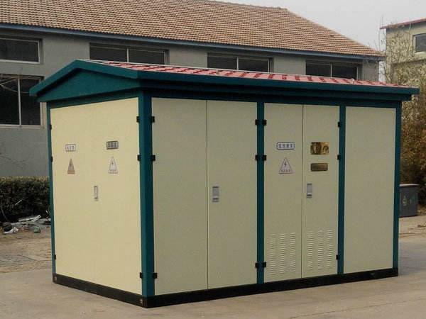 贺兰10KVA箱式变压器