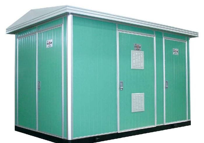 贺兰ZGS11-1600KVA箱式变压器