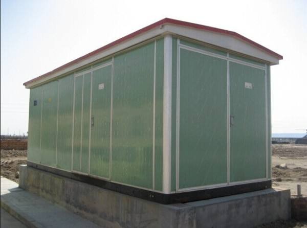 贺兰YBM-1000KVA箱式变压器