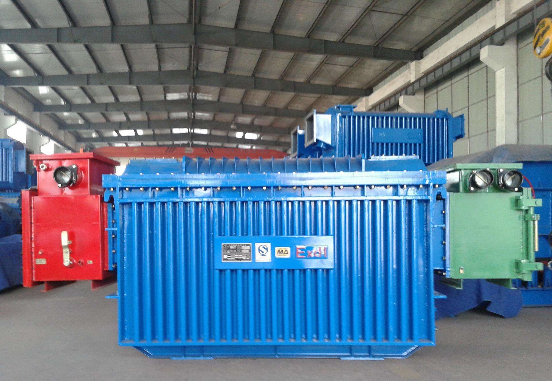 贺兰KS11-100KVA矿用变压器