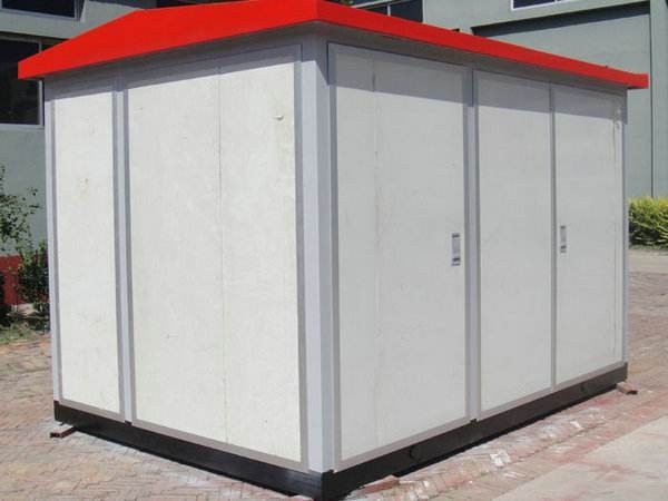 贺兰1000光伏箱式变压器