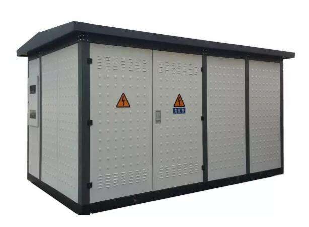 贺兰10KV户外箱式变压器