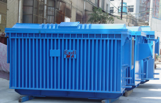 贺兰KS11-250KVA矿用变压器