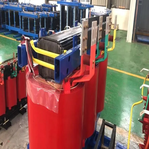 贺兰500KVA干式变压器