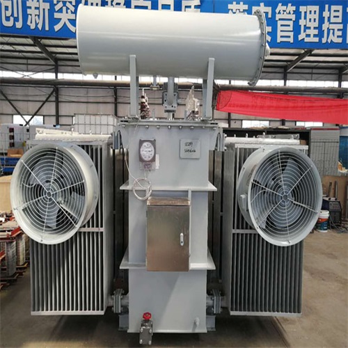 贺兰S22-2500KVA变压器